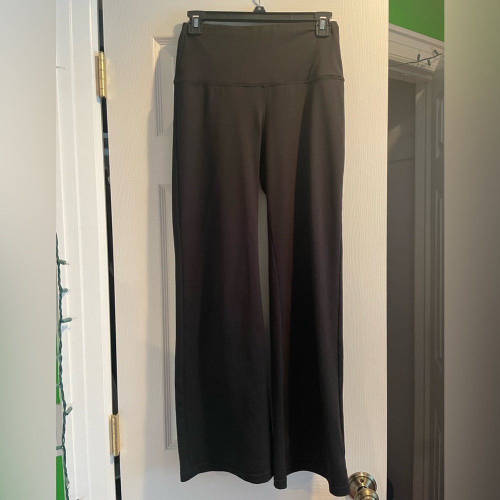 Black Yoga Pants size S